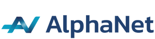 alphanet logo