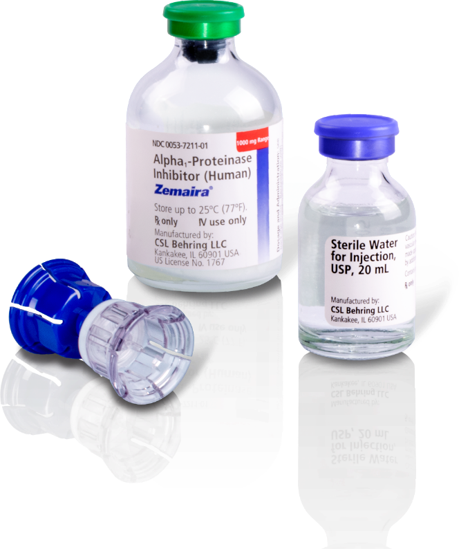 dosing and administration vials