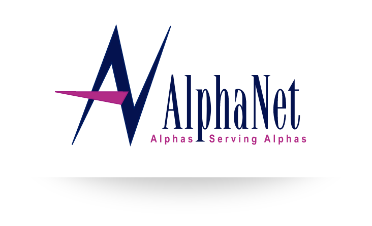 alphanet logo